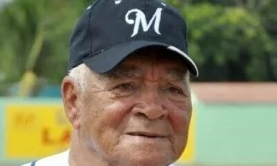 Osvaldo Virgil, primer dominicano en jugar en las Grandes Ligas