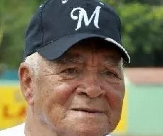 Osvaldo Virgil, primer dominicano en jugar en las Grandes Ligas