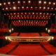 Sala Carlos Piantini del Teatro Nacional Eduardo Brito de Santo Domingo, foto de archivo