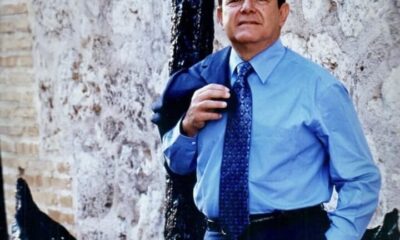Empresario Juan José Attias Hamna