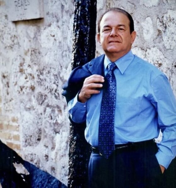 Empresario Juan José Attias Hamna