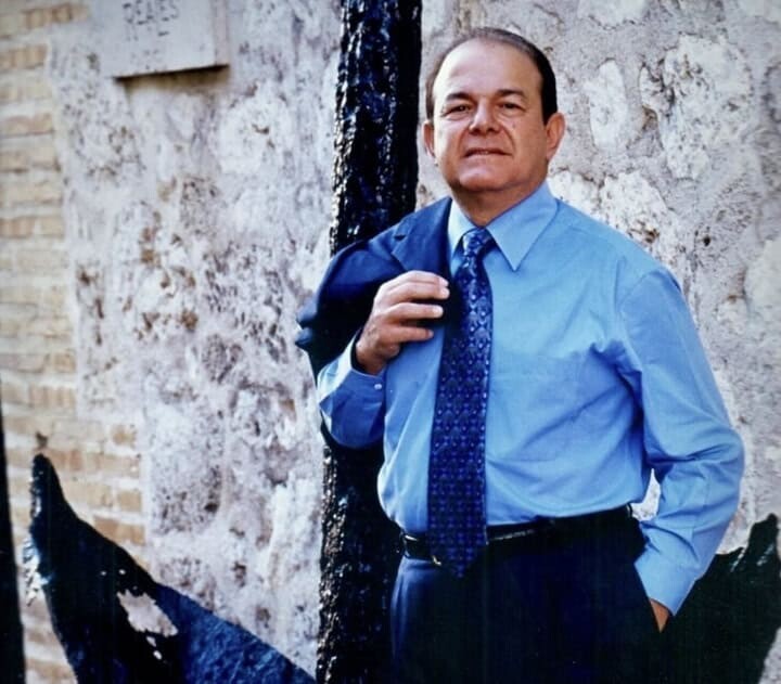 Empresario Juan José Attias Hamna